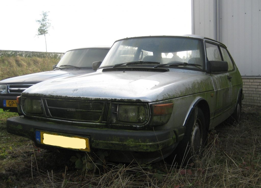 RJ-34-**|APK verlopen