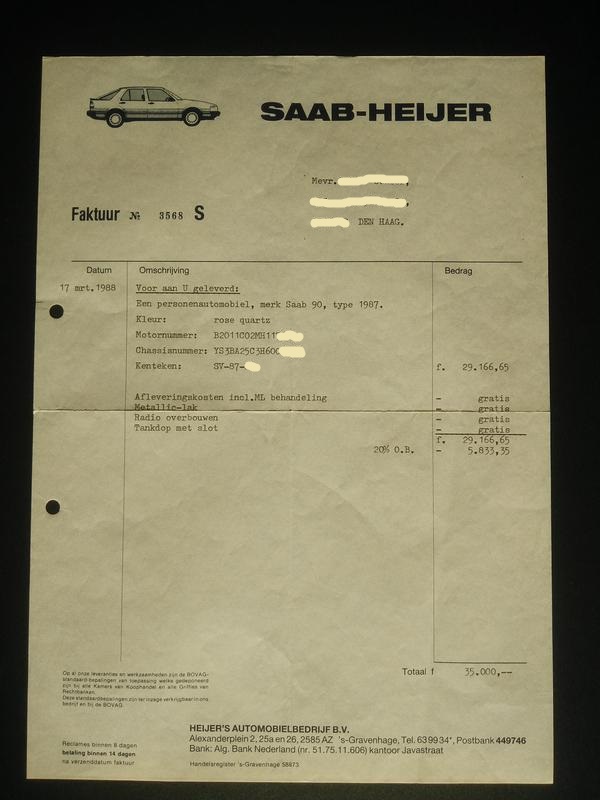 SV-87-**|Niet meer bekend (gedemonteerd)