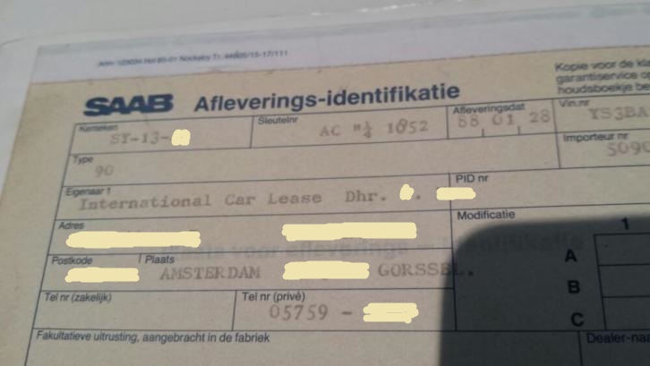 SY-13-**|Niet meer bekend