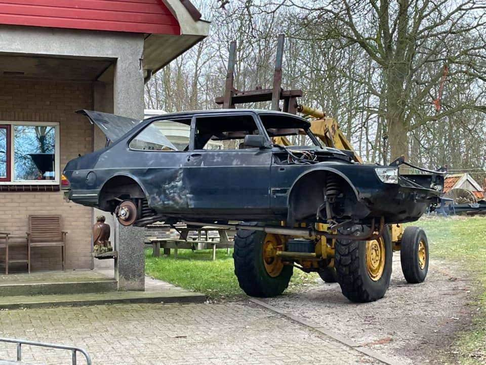 PX-12-**|Bekend, APK verlopen