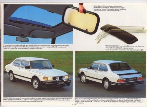 Saab 90 Accesoires MY85 05 (1)