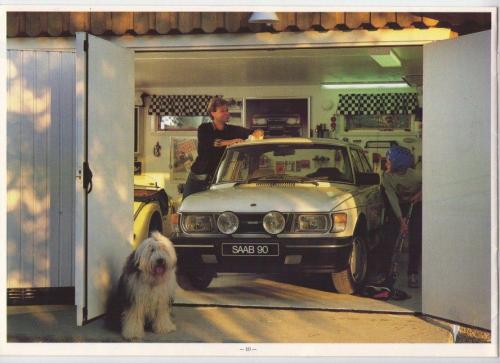 Saab 90 Accesoires MY85 10 (1)