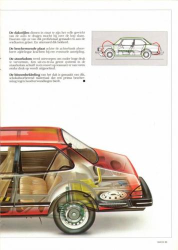 Saab 90 MY85 Brochure NL 21 (1)