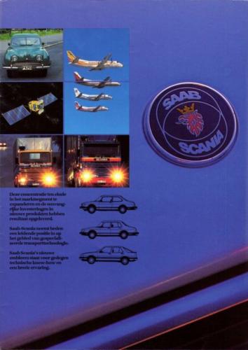 Saab 90 MY85 Brochure NL 25 (1)