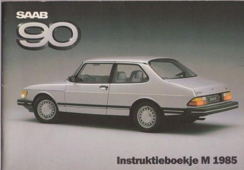 MY85 - Instructieboekje
