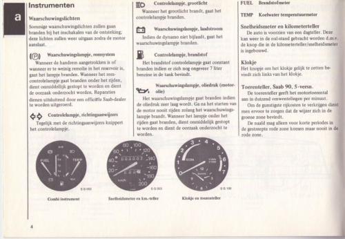 Saab 90 Instructieboekje MY85 NL 07 (1)