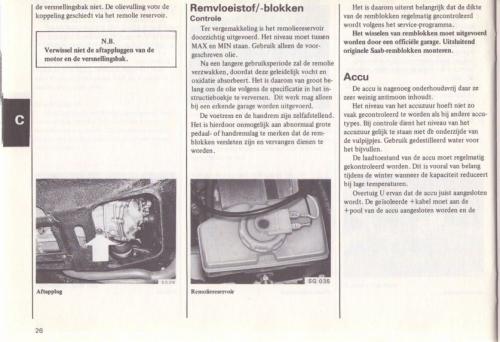 Saab 90 Instructieboekje MY85 NL 29 (1)