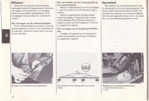 Saab 90 Instructieboekje MY85 NL 31 (1)