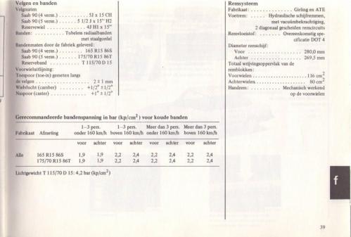 Saab 90 Instructieboekje MY85 NL 42 (1)