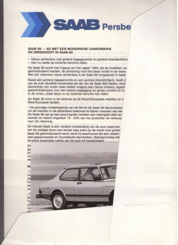MY85 - Persberichten