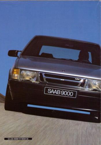MY86 - Duitstalige Folder Saab 90-900-9000 02