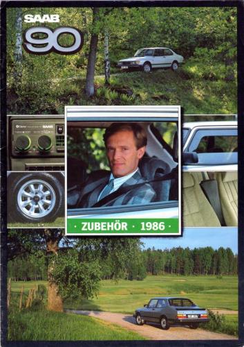 MY86 - Duitstalige folder accesoires