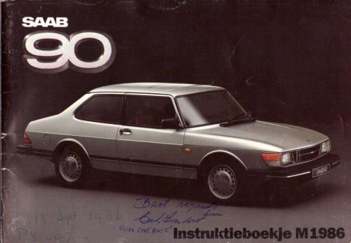 MY86 - Instructieboekje