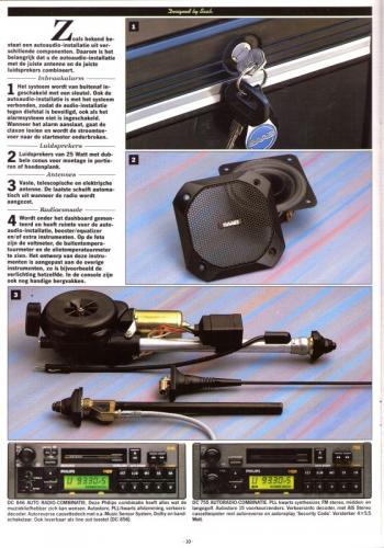 MY87 - Accesoires 10