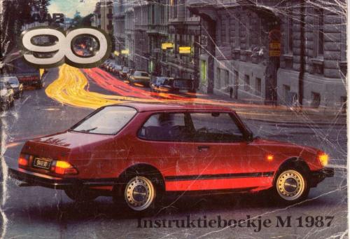MY87 - Instructieboekje