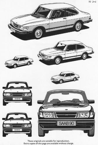 MY87 - Zwart-wit tekening