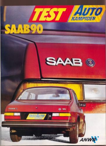 Autokampioen Saab 90 02