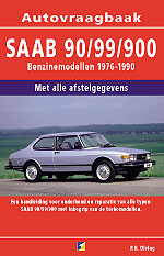 Pers over de Saab 90 - Handboeken van derden